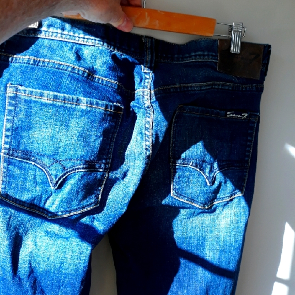 7 for All Mankind men's Jean's. 34 x 30